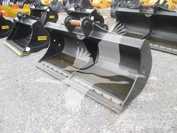 Titan CAT 320 Buckets