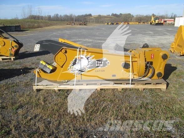  TOFT 280R Rock and Concrete Saws