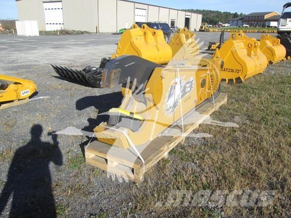  TOFT 280R Rock and Concrete Saws