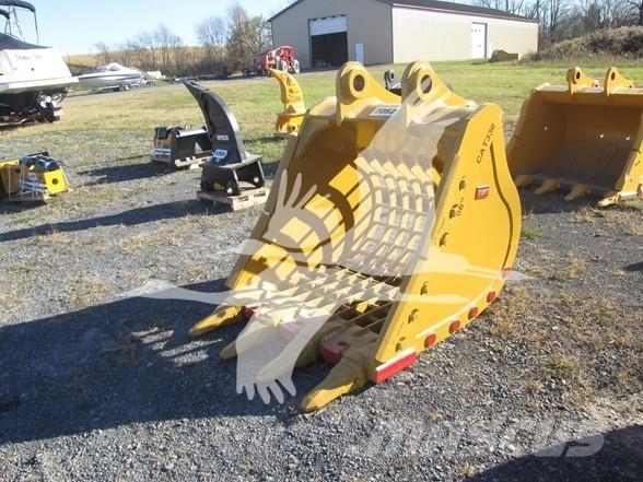  TOFT CAT336 Buckets