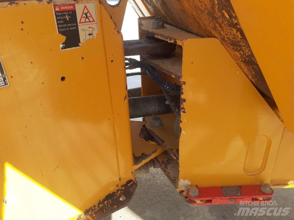 Thwaites Mach 2060 Site dumpers