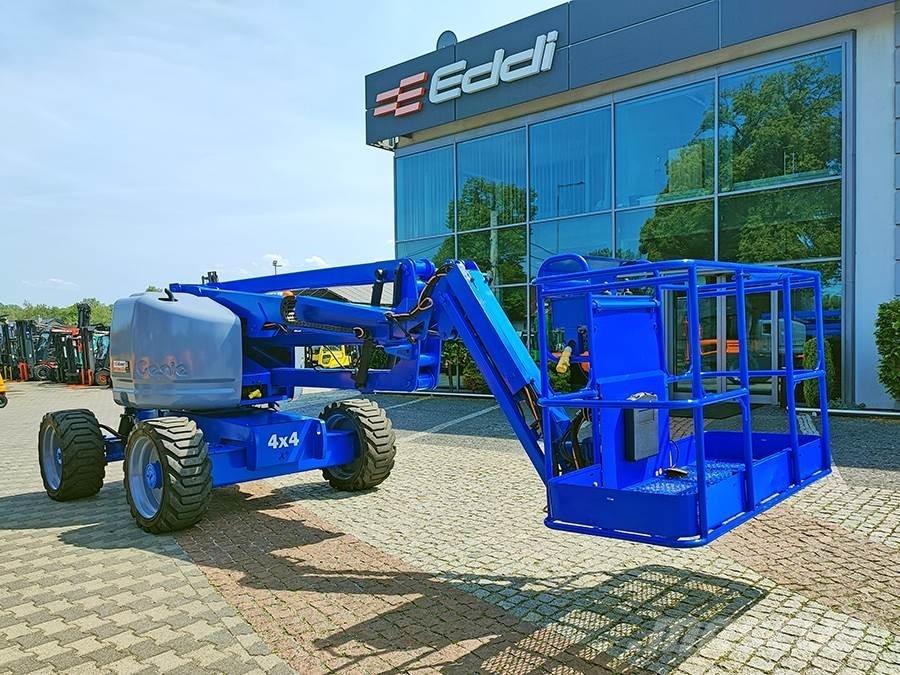 Genie Z-45/25 Truck & Van mounted aerial platforms