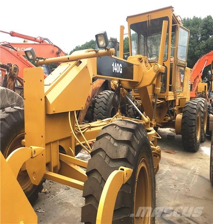 CAT 140 G Graders