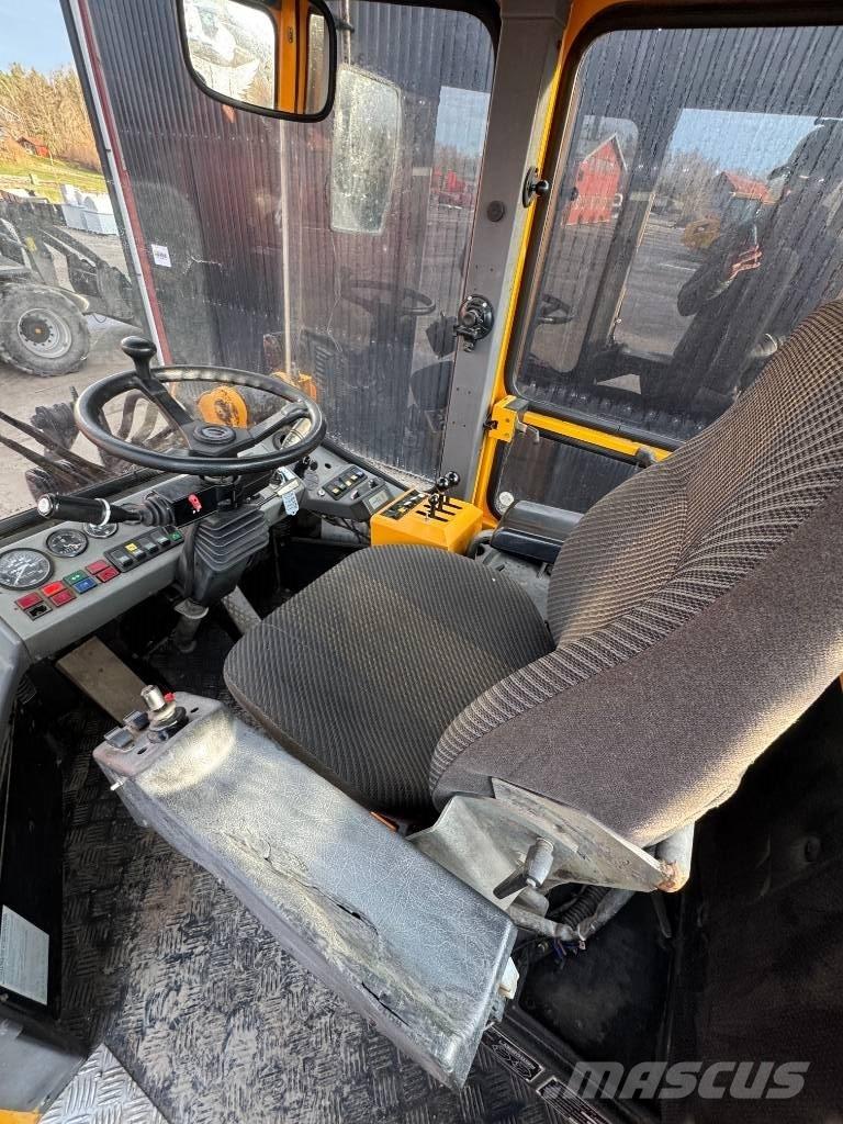 Ljungby L 14 Wheel loaders