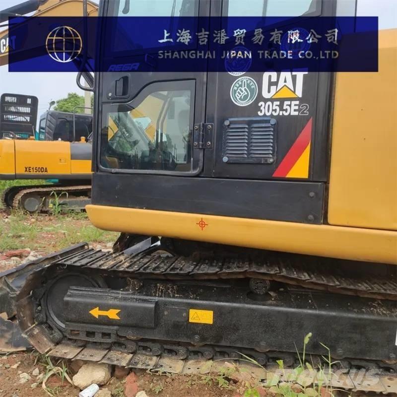 CAT 305.5 Crawler excavators