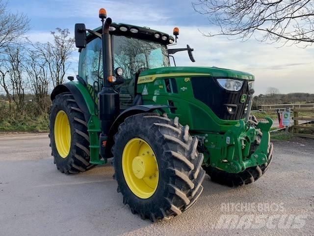 John Deere 6 R 145 Tractors