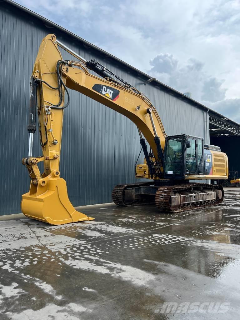 CAT 336F LN Crawler excavators