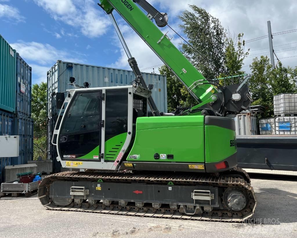 Sennebogen 613E 613E Tracked cranes
