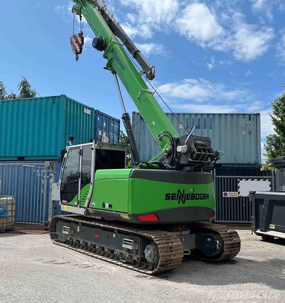 Sennebogen 613E 613E Tracked cranes