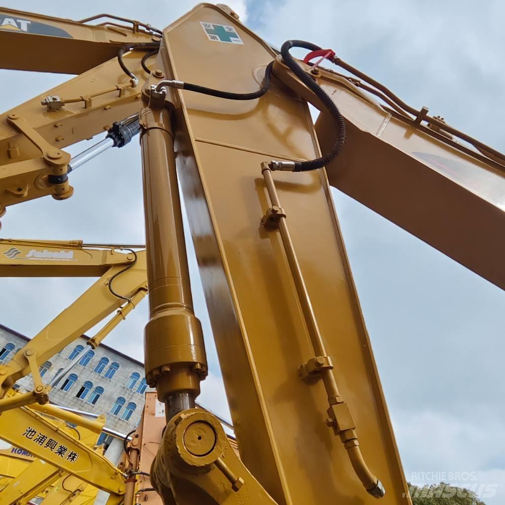 CAT 325 B L Crawler excavators