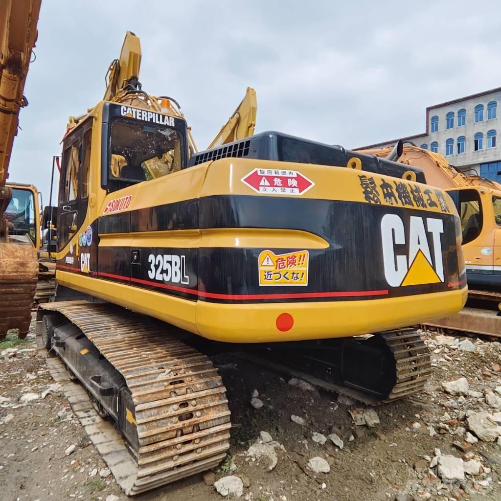 CAT 325 B L Crawler excavators