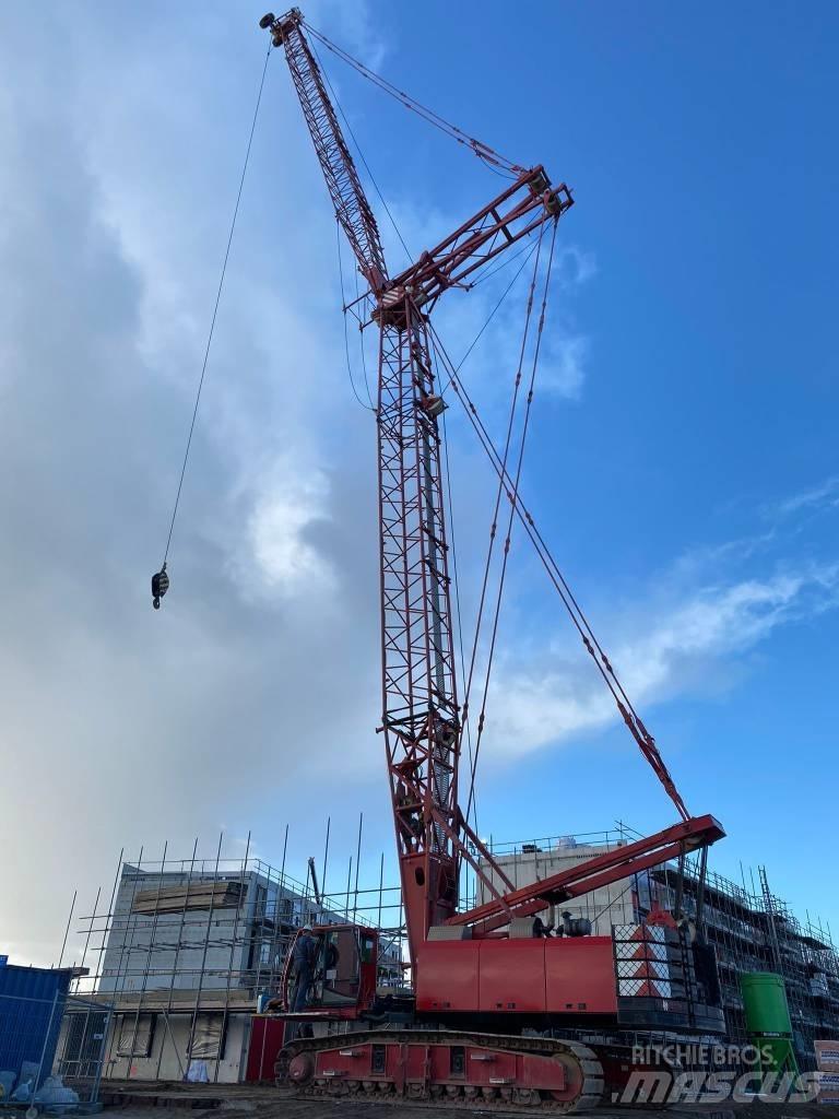 Sennebogen 3300 R SL Tracked cranes