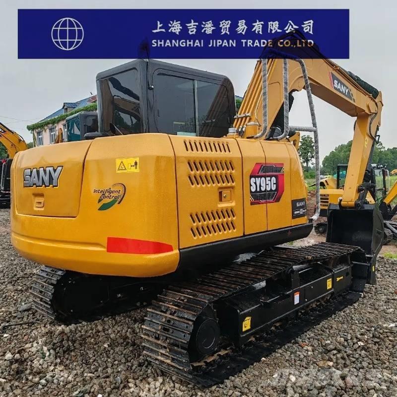 Sany SY 95 C Midi excavators  7t - 12t