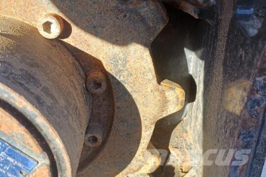 Develon DX 10 Z Mini excavators < 7t (Mini diggers)