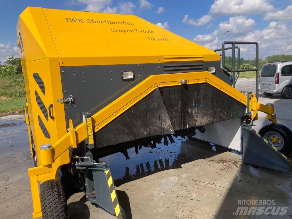  IWK HR2700 Agriculture - Others