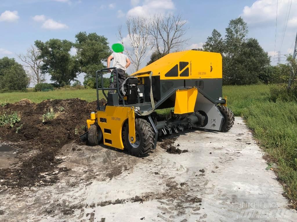  IWK HR2700 Agriculture - Others