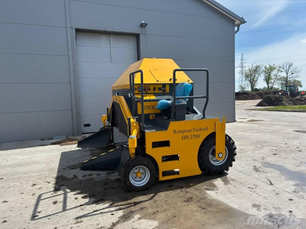  IWK HR2700 Agriculture - Others