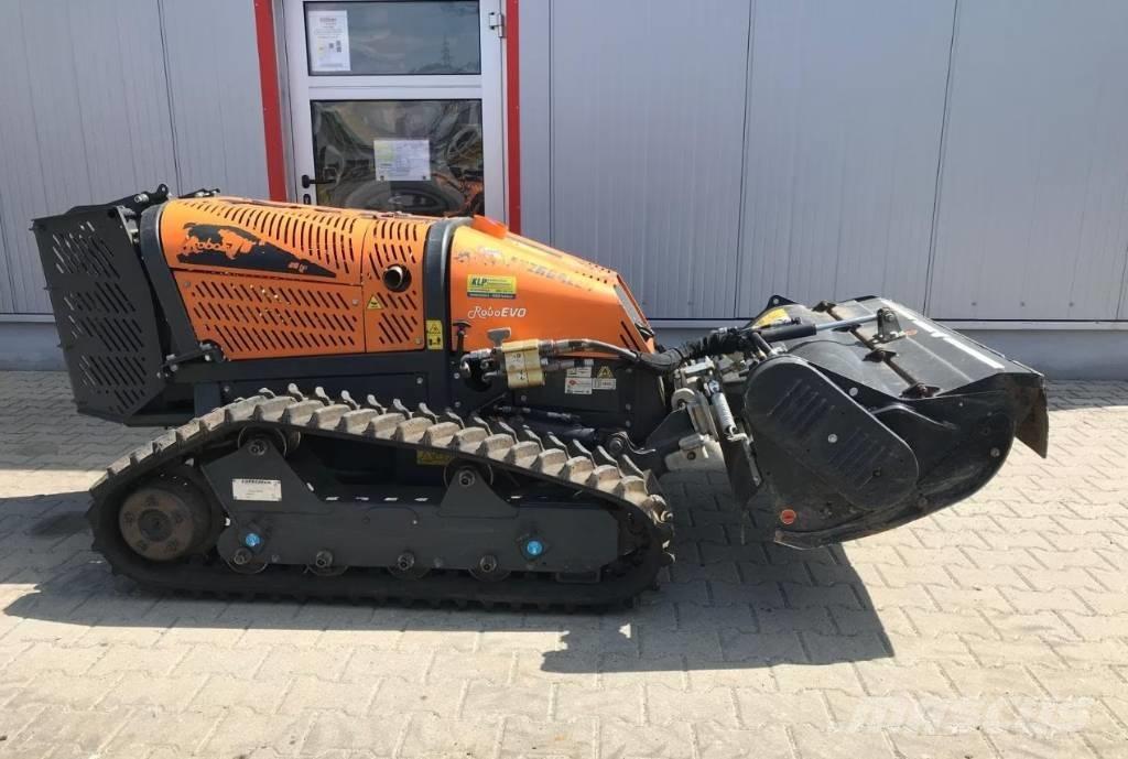 Energreen RoboEVO Forestry - Others