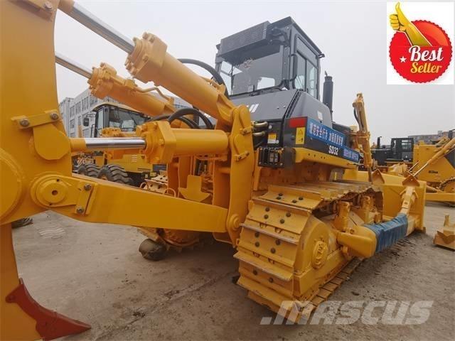 Shantui SD 22 Crawler dozers