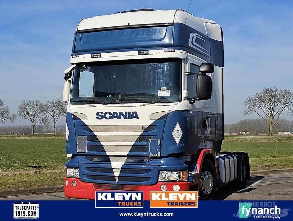 Scania R450 Tractor Units
