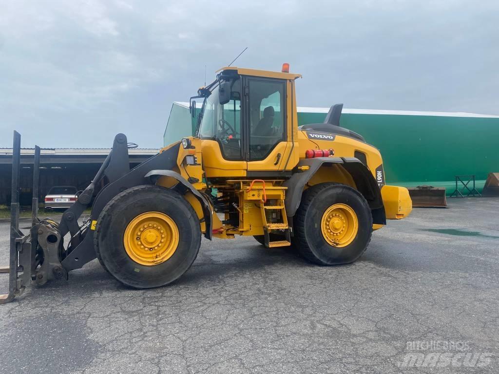 Volvo L 90 H Wheel loaders