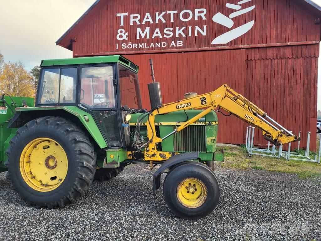 John Deere 3130 Tractors