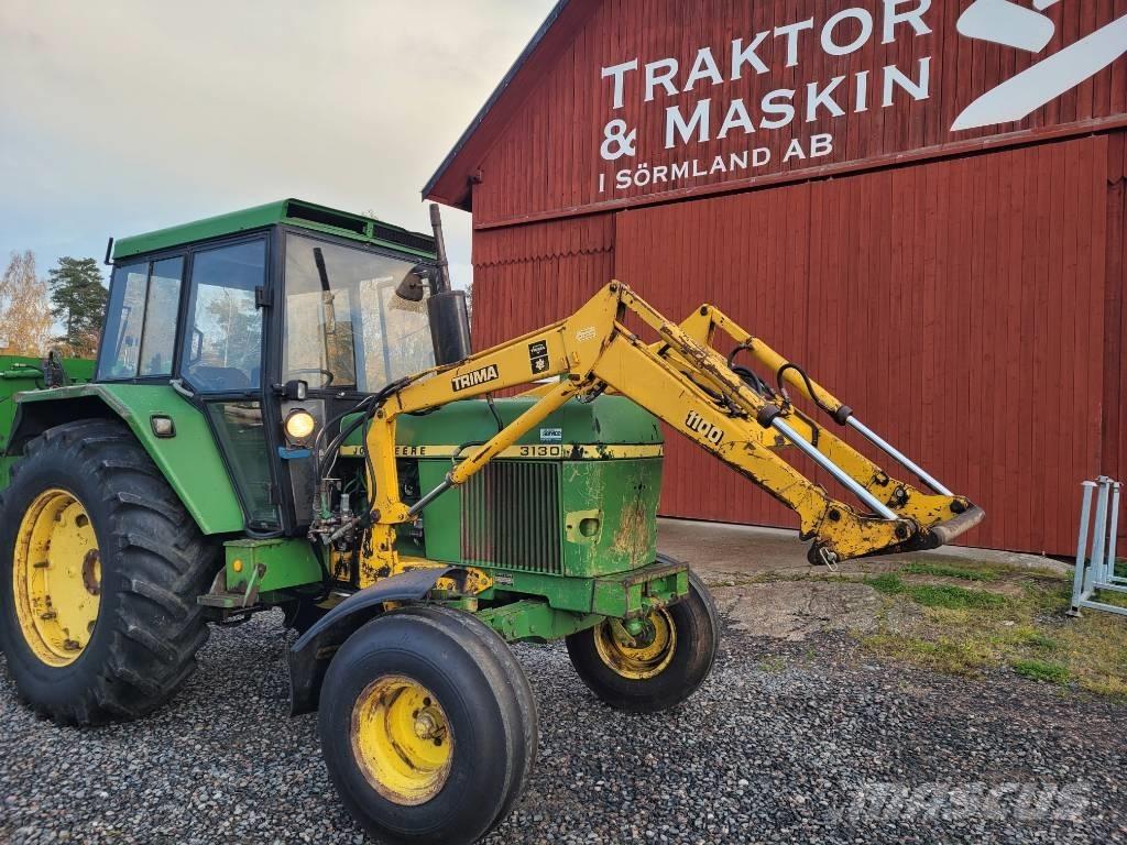 John Deere 3130 Tractors