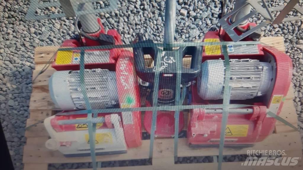  KUNZLE TASIN 2 Material Handling - Others