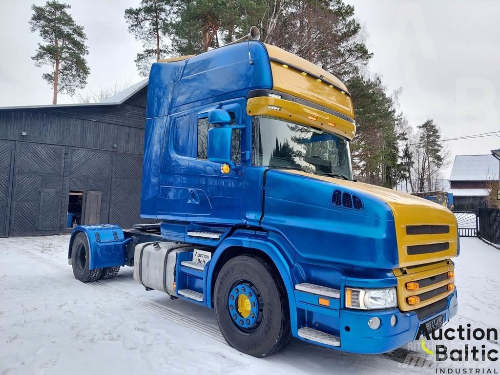 Scania T 114 LA Tractor Units