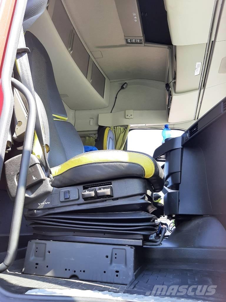 Volvo FH 16 Timber trucks