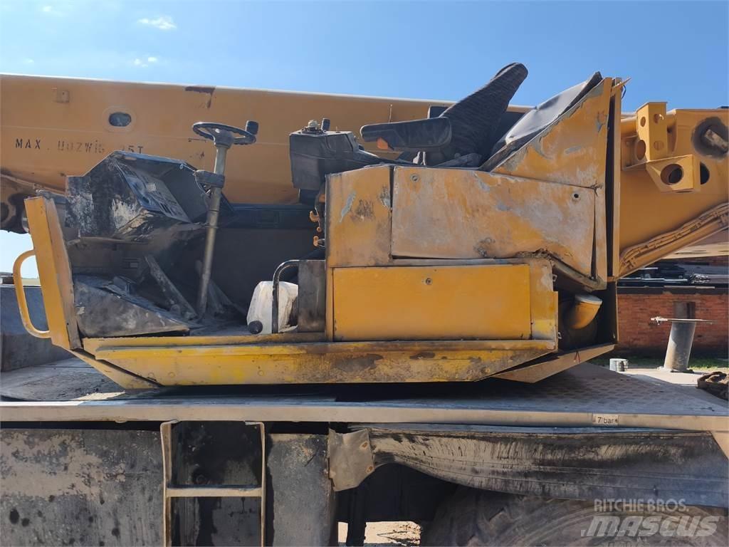 Liebherr LTM 1025 Chassis Cab trucks