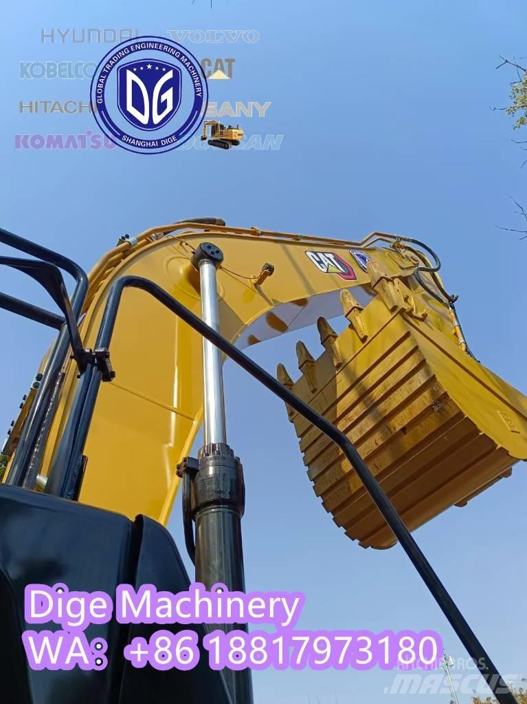CAT 336GC Crawler excavators
