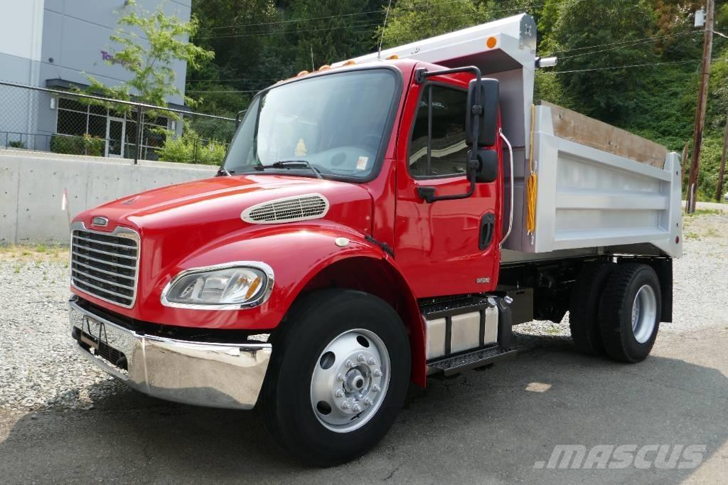 Freightliner M2 Tipper trucks