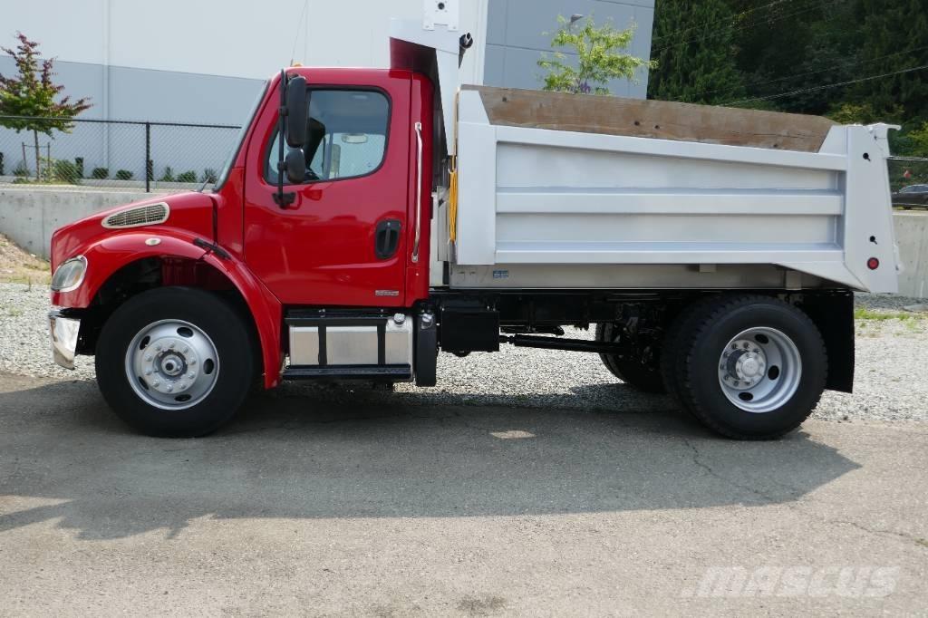 Freightliner M2 Tipper trucks