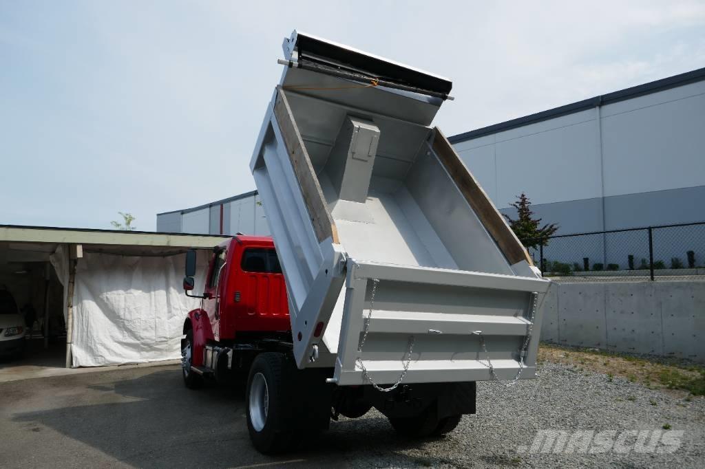 Freightliner M2 Tipper trucks