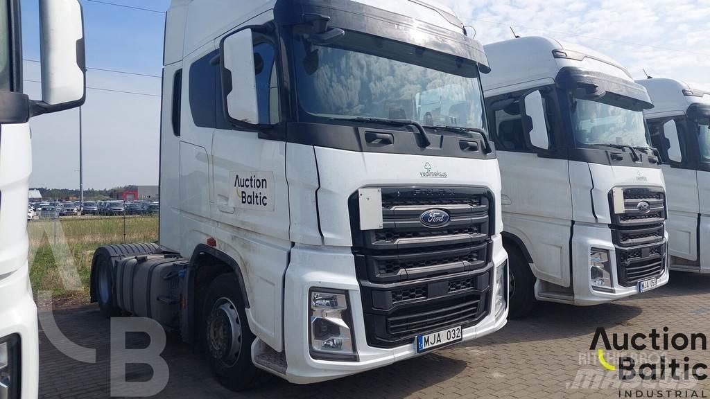 Ford F-MAX 500 Tractor Units