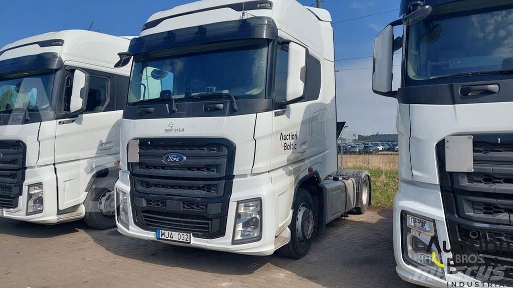 Ford F-MAX 500 Tractor Units