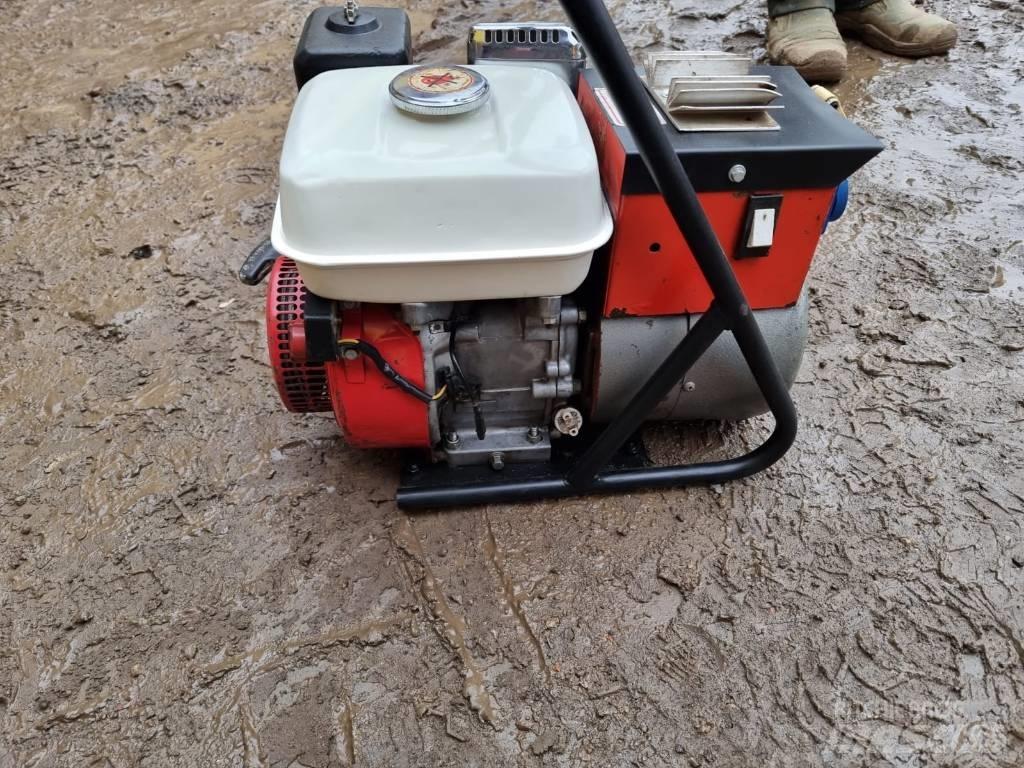 Honda GX 140 2,5KW Diesel Generators
