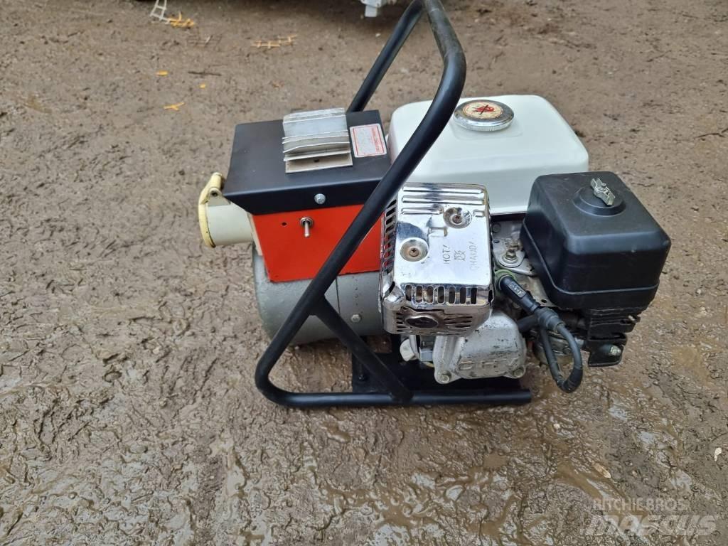 Honda GX 140 2,5KW Diesel Generators