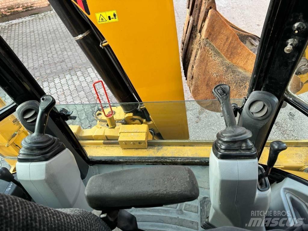 CAT 432 E Backhoe loaders