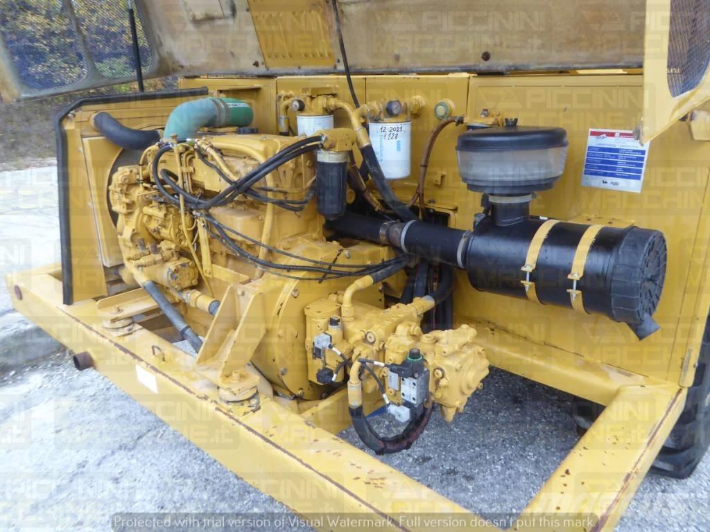 Carmix 3.5T4 Concrete/mortar mixers