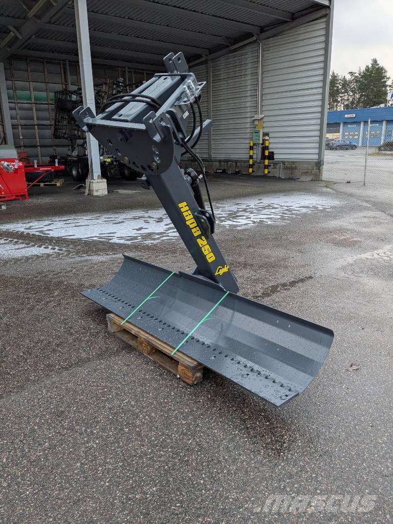 Hapa 250R Light Road drags