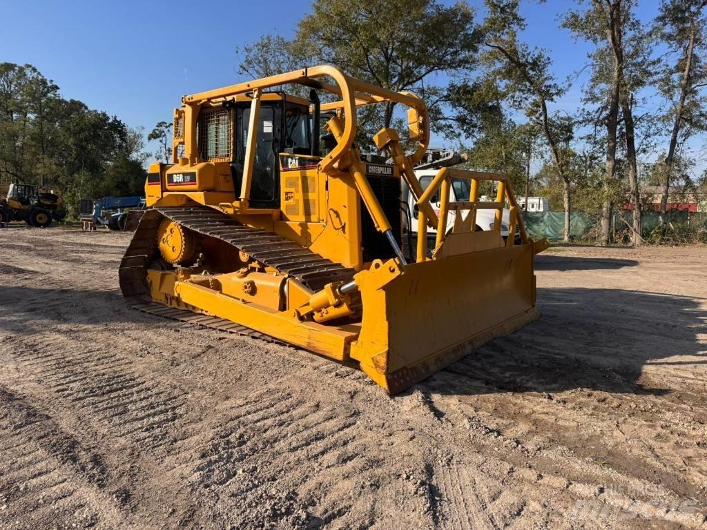 CAT D 6 R LGP II Crawler dozers