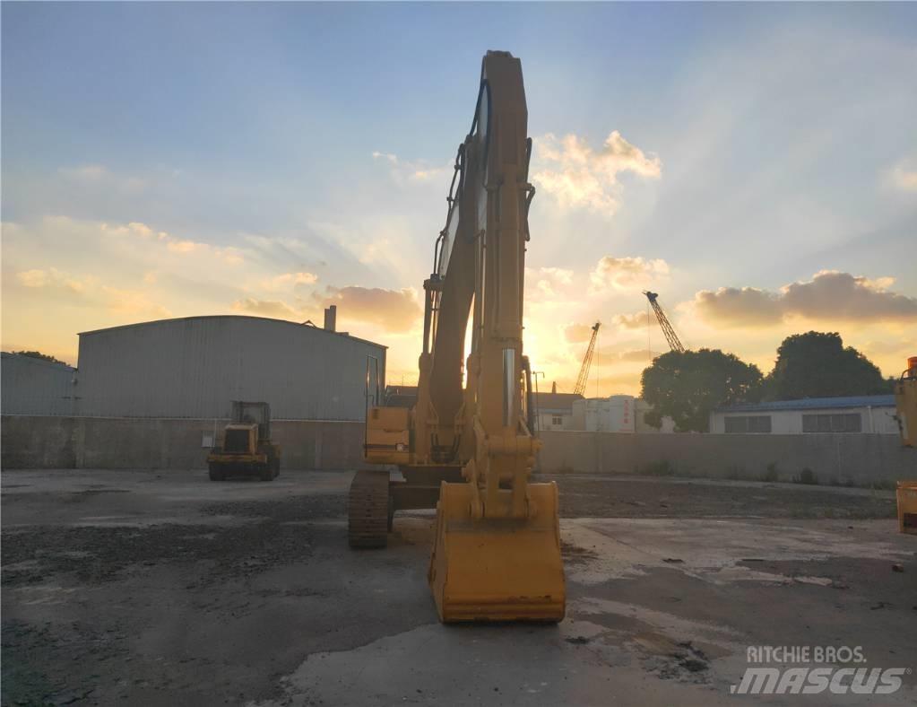 CAT 330B Crawler excavators