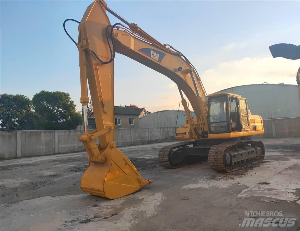 CAT 330B Crawler excavators