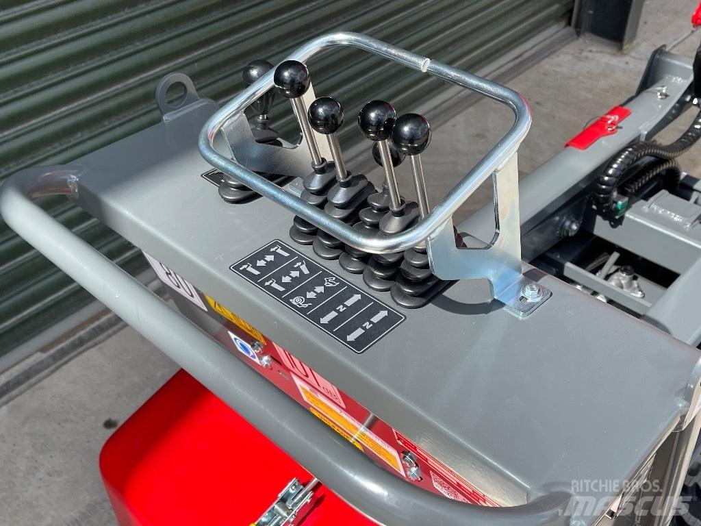 Messersi TC 50D Tracked dumpers