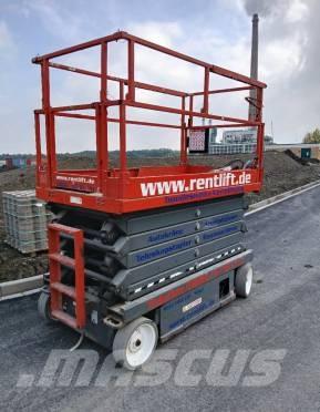 SkyJack SJ III 4740 Scissor lifts
