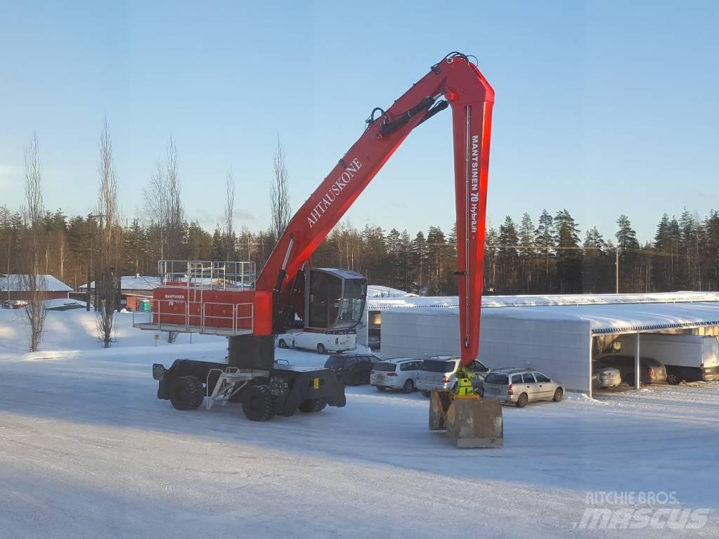 Mantsinen 70M Material Handling - Others
