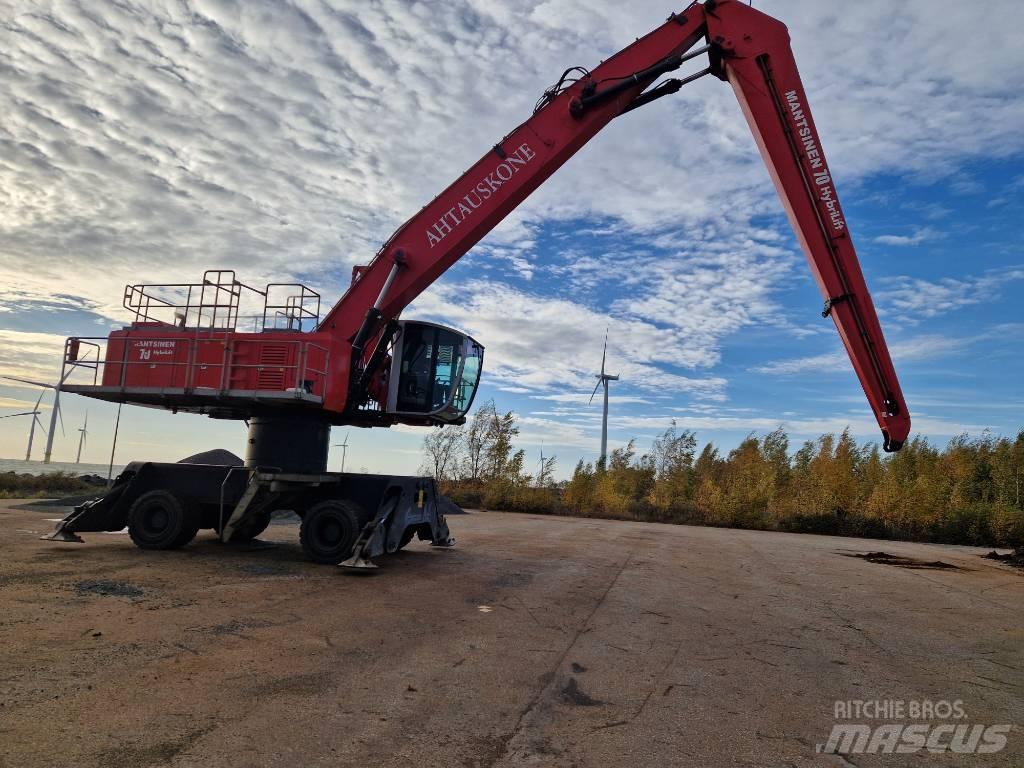 Mantsinen 70M Material Handling - Others