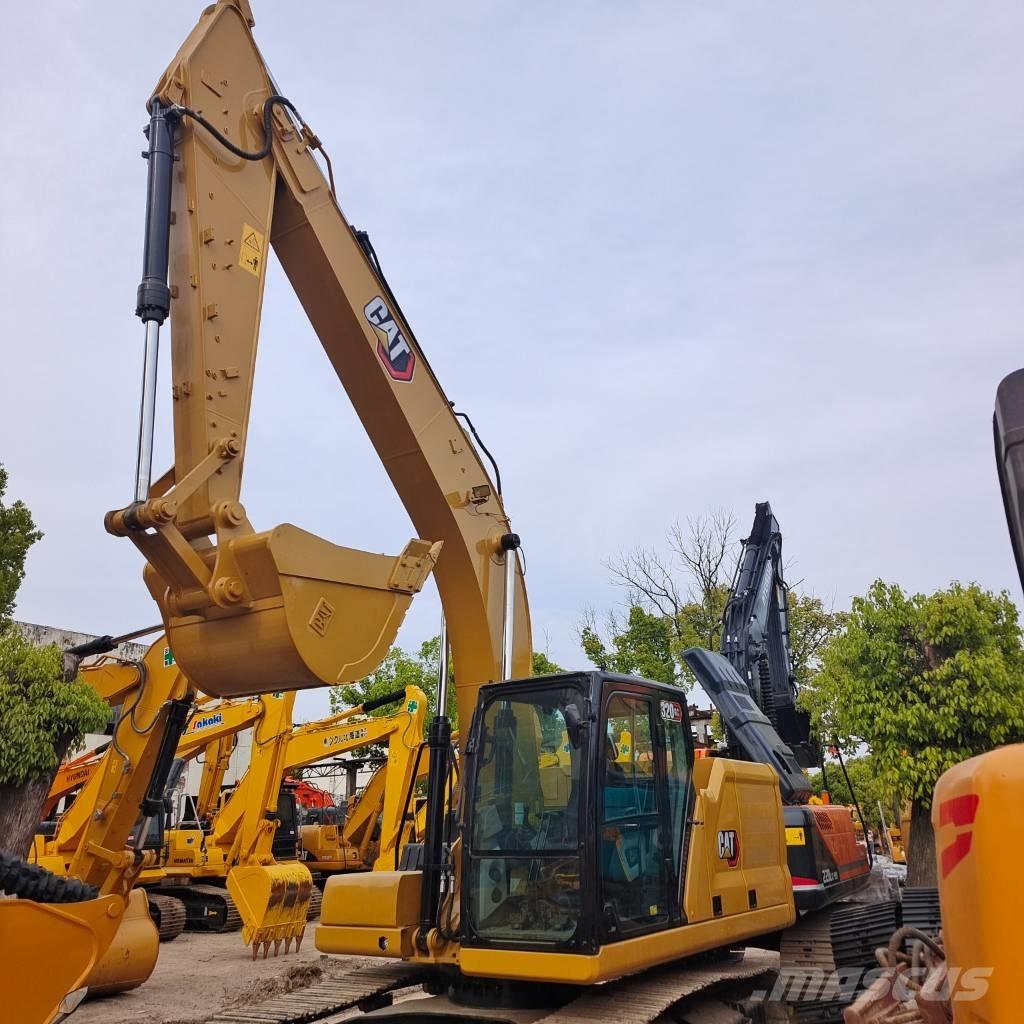 CAT 320 GC Crawler excavators